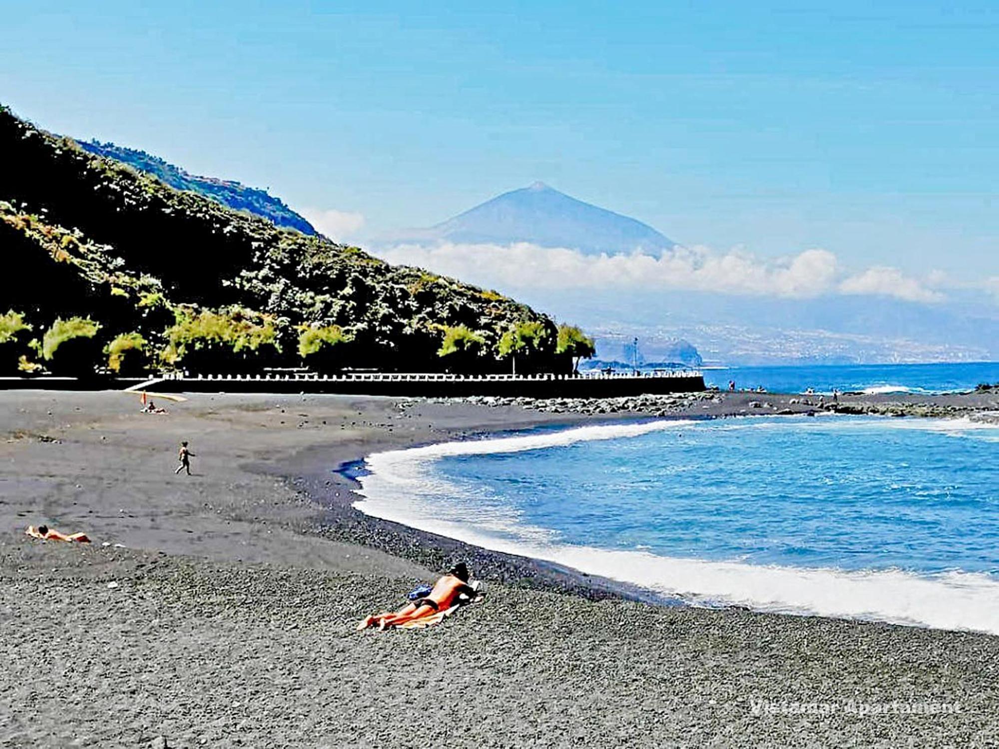 Vistamar Apartament Edif Mar Y Sol Santa Cruz de Tenerife Ngoại thất bức ảnh