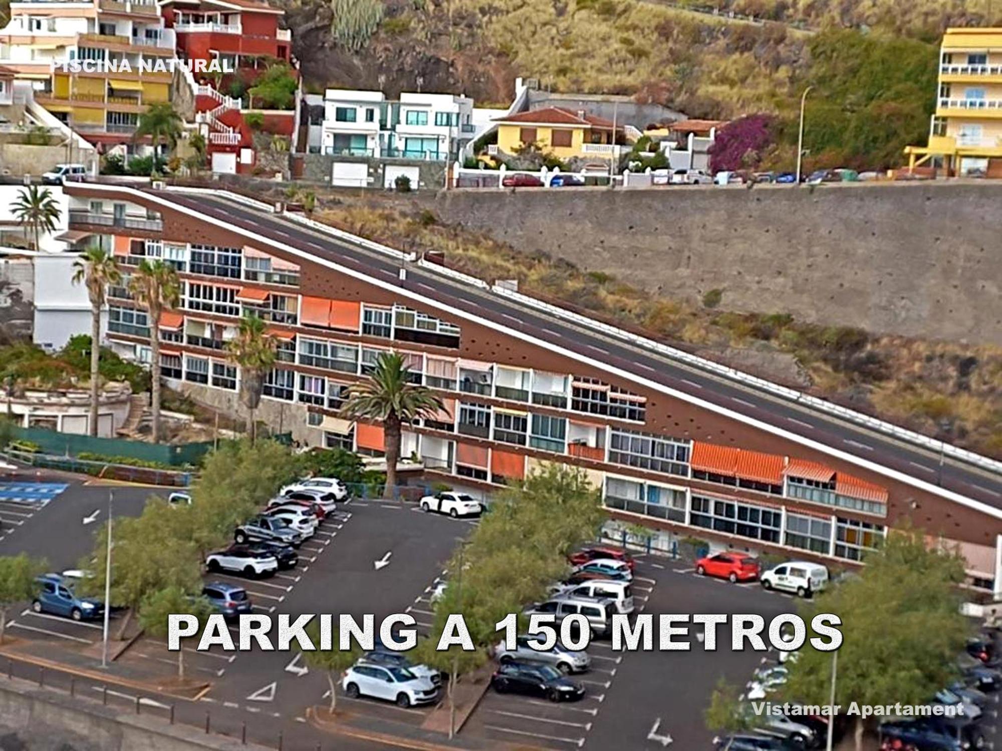 Vistamar Apartament Edif Mar Y Sol Santa Cruz de Tenerife Ngoại thất bức ảnh