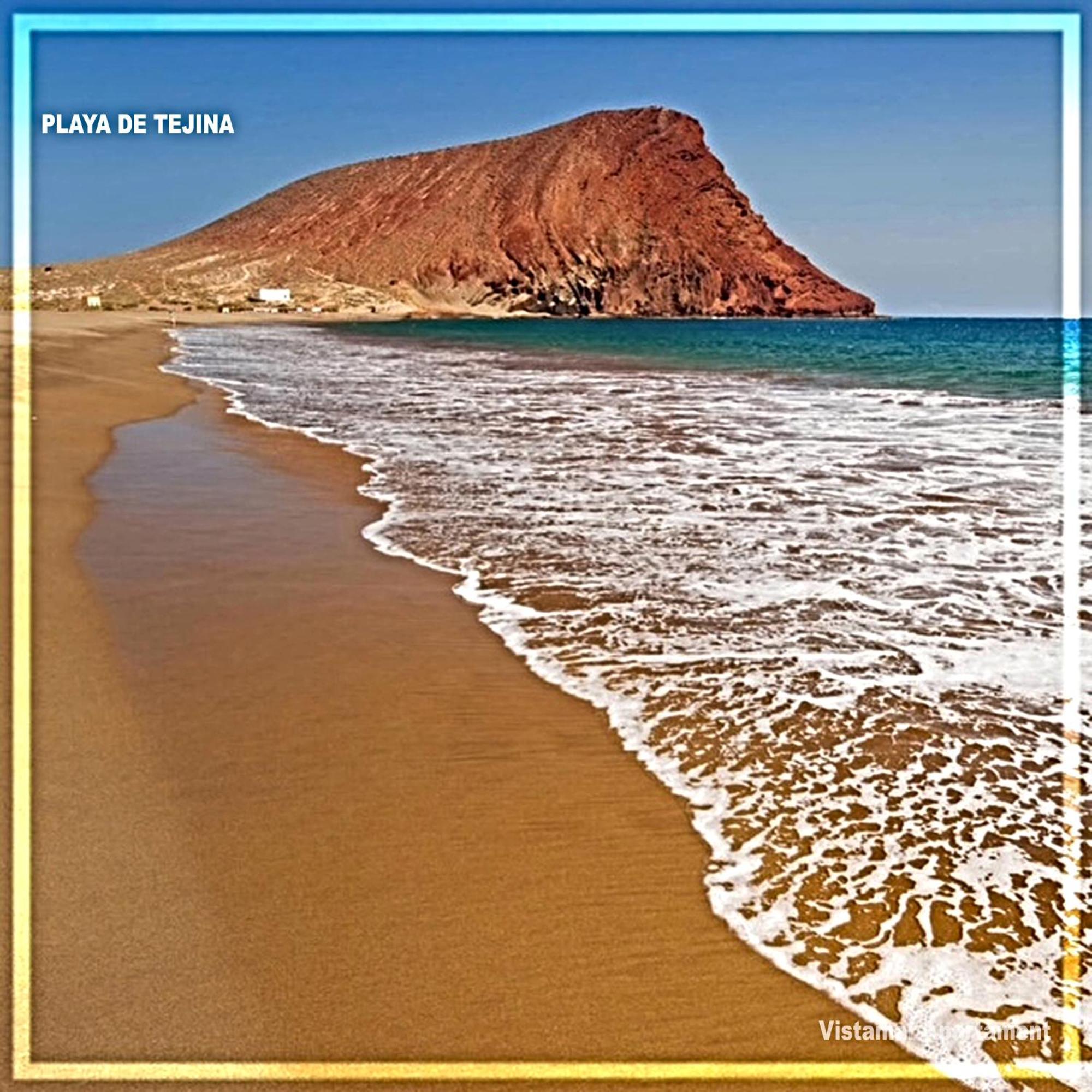 Vistamar Apartament Edif Mar Y Sol Santa Cruz de Tenerife Ngoại thất bức ảnh